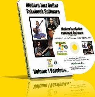 Modern Jazz Guitar For Mac And Plugin